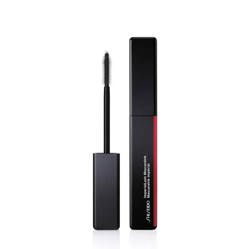 🔥 NEW Shiseido ImperiaLash MascaraInk | Black